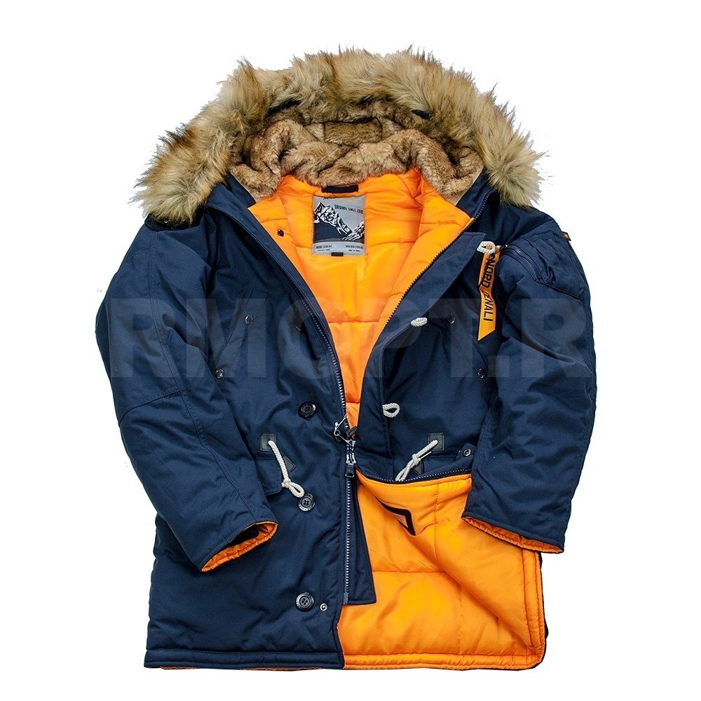 Куртка Аляска Denali Oxford 2.0